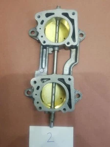 1993-1995 Evinrude Johnson 0436139 339570 Throttle Body Upper 200-300 Hp* - Picture 1 of 3