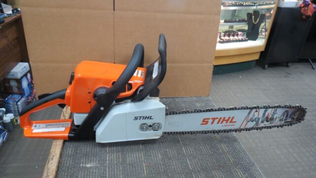 MS 250, High-Performance Compact Chainsaw