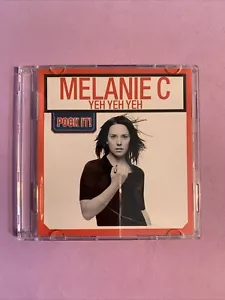 Melanie C - Yeh Yeh Yeh (CD, 2003) 2 TRK - 3” POCK iT *V RARE* - Picture 1 of 6