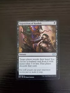 Magic The Gathering Double Masters 2022 - Inquisición de Kozilek (080) - Imagen 1 de 2