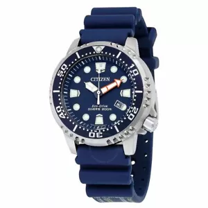 Citizen Watches Men's BN0151-09L Promaster Professional Diver AU*au - Imagen 1 de 3