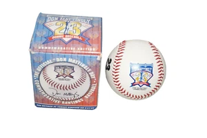 Don Mattingly Collectible Baseball 1997 New York Yankees Commemorative Rawlings - Picture 1 of 7