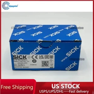 NUOVO MALATO WTT12LB2561 1072611 WTT12L-B2561 Sensore fotoelettrico laser - Foto 1 di 3