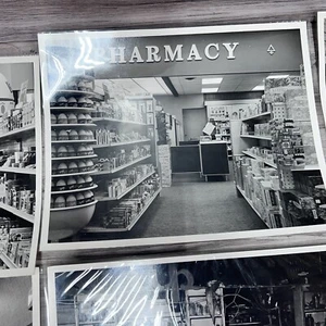 Scorchy Tawes Tawes Photography 1971/1973 Peyton’s Pharmacy Crisfield MD BW [13] - Picture 1 of 18