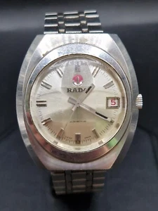 RADO KRIENS cal.ETA 2824 403 SWISS MADE 25J AUTOMATIK HERREN UHR um 1970 RAR! - Bild 1 von 24