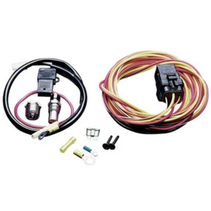 SPAL 185 Degree Thermo-Switch/Relay & Harness - Picture 1 of 1