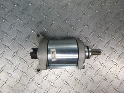 QuadBoss SMU0516 Starter Starting Motor Yamaha YFM Grizzly 4x4 EPS 11-14 - Image 1 of 4