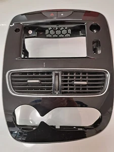 mascherina autoradio renault clio - Foto 1 di 4