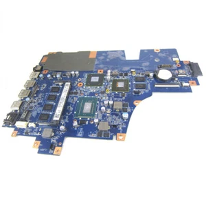 Placa madre para SONY SVF15A I5-3337U DA0GD6MB8E0 A1949153A N14M-LP-S-A1 2 GB 4 GB - Imagen 1 de 2