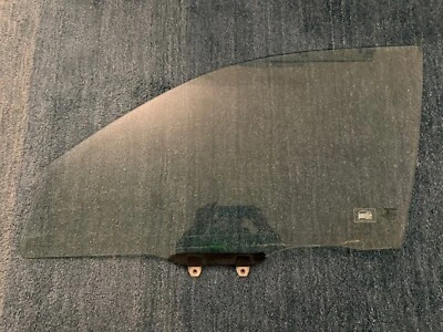 Подходит для Honda Civic 4 Dr седан 2001-2005 годов выпуска левая передняя дверь стекло на окно со стороны водителя - Изображение 1 из 3