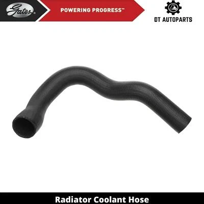 For 1971-1976 Ford Torino Radiator Coolant Hose Lower Gates 1972 1973 1974 1975 - Image 1 of 4