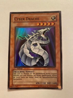 Cyber Drache CRV-DE015 1. Auflage - Bild 1 von 2