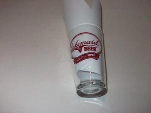 Lakemaid Beer Drinking Glasses Schells And Rapala Pub Drink Glass Cup - Picture 1 of 2