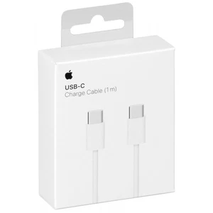 MUF72ZE/A - Apple 1M USB-C to USB-C Charging Cable (White) - NEW - Picture 1 of 4