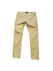 Pantaloni jeans uomo denim scotch & soda ralston kaki slim bottoni mosca taglia 30 x 32 - Foto 1 di 11