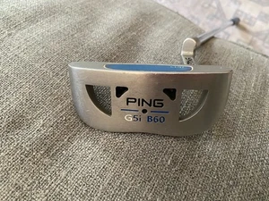 Ping G5i B60 Black Dot Putter Right Handed - Picture 1 of 5