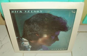 RICK NELSON - HANDSIGNIERTE FRONT LP COVER MUSIK - HANDSIGNIERT VON NELSON - Bild 1 von 3