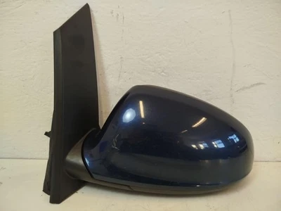 Opel Astra J Außenspiegel links Seitenspiegel elektrisch Z22A Waterworld Met - Bild 1 von 4