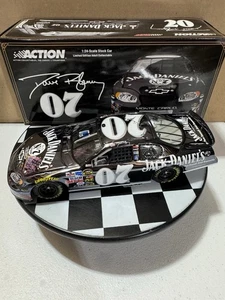 RARE Dave Blaney Jack Daniel’s Color Chrome DEALER EXCLUSIVE 2005 1/24 Diecast - Picture 1 of 14