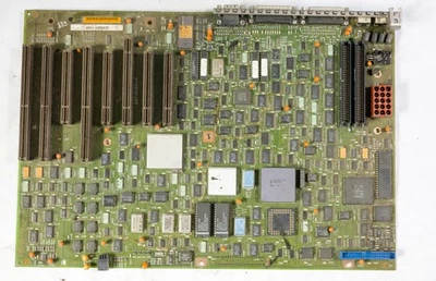 Vintage IBM PS/2 Model 80 8580 Mainboard 386DX-20 getestet mbd97 - Bild 1 von 3