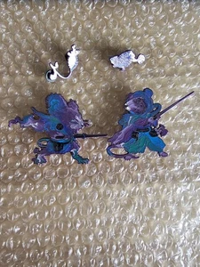 Aaram Kuhmali - Battle of the midnight Cheese - /45 eloxiert ausverkauft NEU - Bild 1 von 3