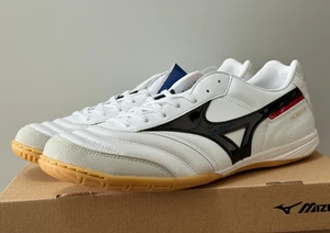 MIZUNO Morelia IN Futsal shoes indoor 17AW (Q1GA170009) - Picture 1 of 10