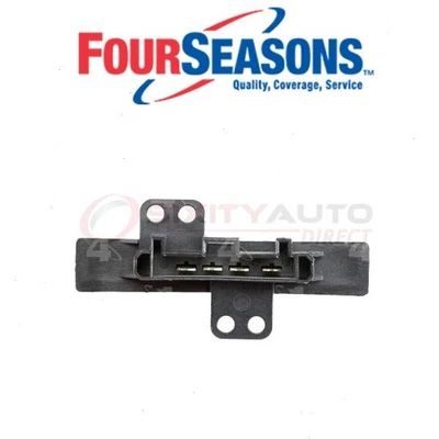 Four Seasons HVAC Blower Motor Resistor for 1995-1998 Nissan 200SX - Heating vl — 第 1/4 张图片