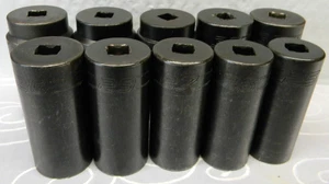 SNAP-ON 1/2" DR 10PC METRIC 6PT DEEP 25-27, 29-36 IMPACT SOCKET SET 310SIMMADDON - Picture 1 of 4