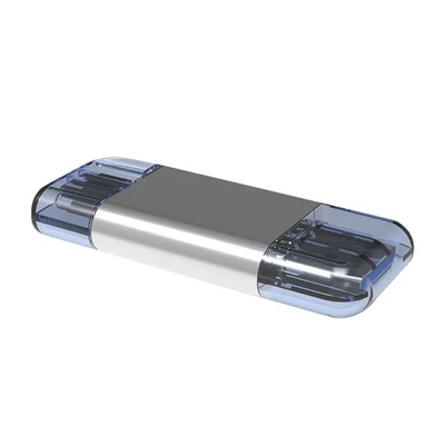 1pc Reader USB Tipo Adattatore in lega di zinco Adattatore in lega di zinco - Image 1 of 4