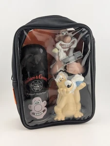 Wallace And Gromit Rasierset Brandneu Original 1989 Vintage Display  - Bild 1 von 8