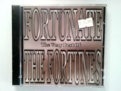 The Fortunes - Fortunate: The Very Best Of (CD, 2000) New - Image 1 of 2