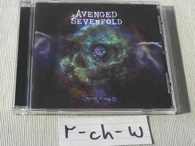 CD Avenged Sevenfold The Stage Zustand sehr gut - Bild 1 von 2