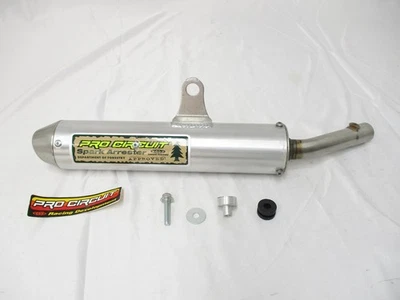 Silenciador pararrayos sonido de fábrica Pro Circuit Honda TRX250 2001 servicio nuevo de fábrica Foto 1 de 4