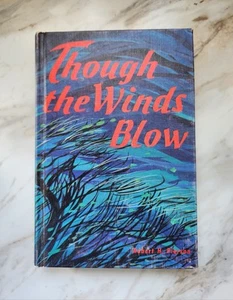 Vintage Through the Winds Blow Hardcover Book by Robert H. Pierson - Picture 1 of 8