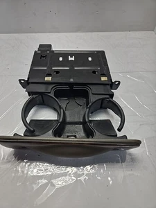 2005-2007 Ford Super Duty F250 F350 F450 F550 Woodgrain Dash Cup Holder Tray OEM - Bild 1 von 5