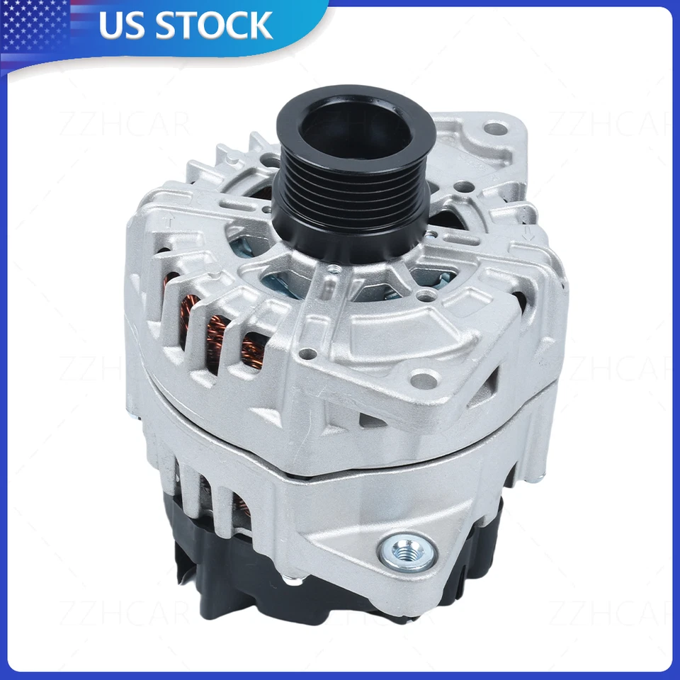 A0009060304 440568 New 250A Alternator For 2014-2017 Mercedes Benz S550 4.7L - Image 1 of 4
