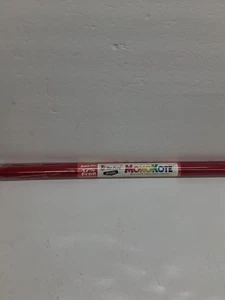 Top Flite MonoKote dunkelrot Topq0118 7 Fuß Rolle - Bild 1 von 7