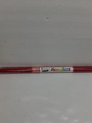 Top Flite MonoKote Dark Red Topq0118 7 Ft Roll - Image 1 of 4