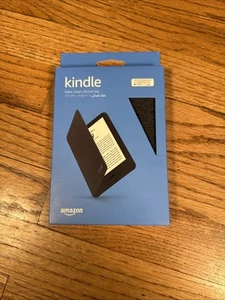 NEW Amazon Kindle 11th Generation Fabric Cover - Black - Picture 1 of 3
