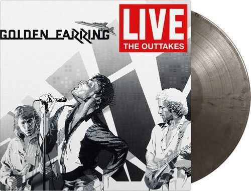 Golden Earring - Live- The Outtakes [New Vinyl LP] 10", Extended Play - Image 1 of 1