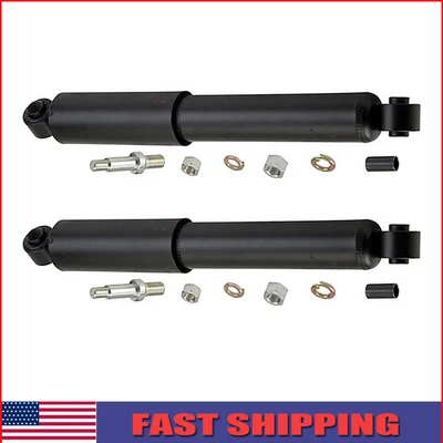 KYB Excel-G 后减震器适用于 1975 - 1986 雪佛兰 C30 RWD — 第 1/2 张图片