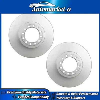 Rotor de freno de disco delantero OE para Chevrolet W4500 Tiltmaster 1999-2008 Foto 1 de 4