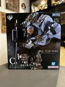 Smoker Ichiban Kuji One Piece Action Figure - Imagen 1 de 5