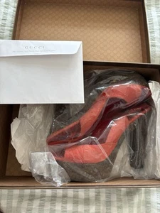vintage gucci heels - Picture 1 of 6