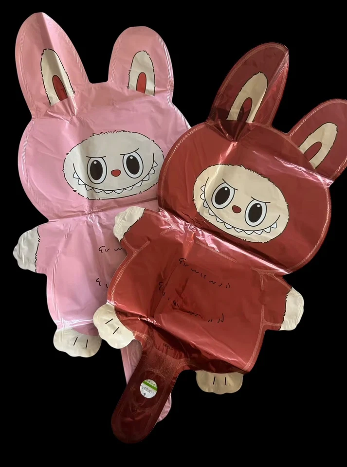 Globos para una fiesta colorida, 10 piezas, 5 rosas y 5 marrones Foto 1 de 1