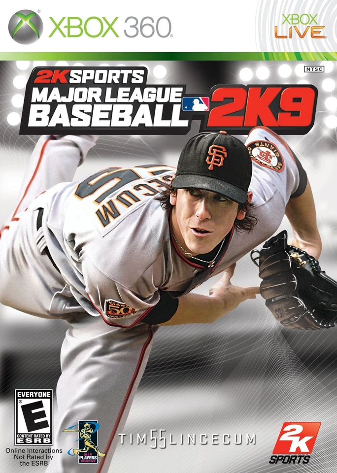 Mlb 2K9 Xbox360 - Image 1 of 1