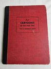 Best Cartoons Of The Year 1943 - First Edition Hardcover - Lawrence Lariar