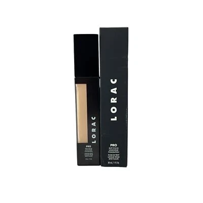 Lorac Pro Soft Focus Longwear Foundation 1 Fair - Image 1 of 4
