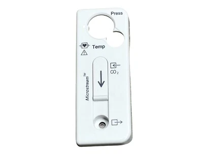 Bisel delantero de repuesto Phillips IntelliVue M3015A con prensa/temp C06  Foto 1 de 2