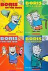BORIS Childrens Series par Andrew Joyner LIVRE DE POCHE lot de livres 1-4